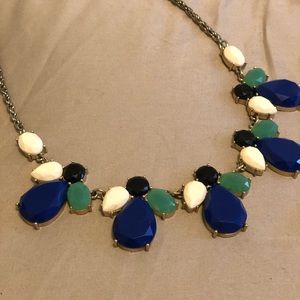 Rocksbox Perry Street Abby necklace in blue